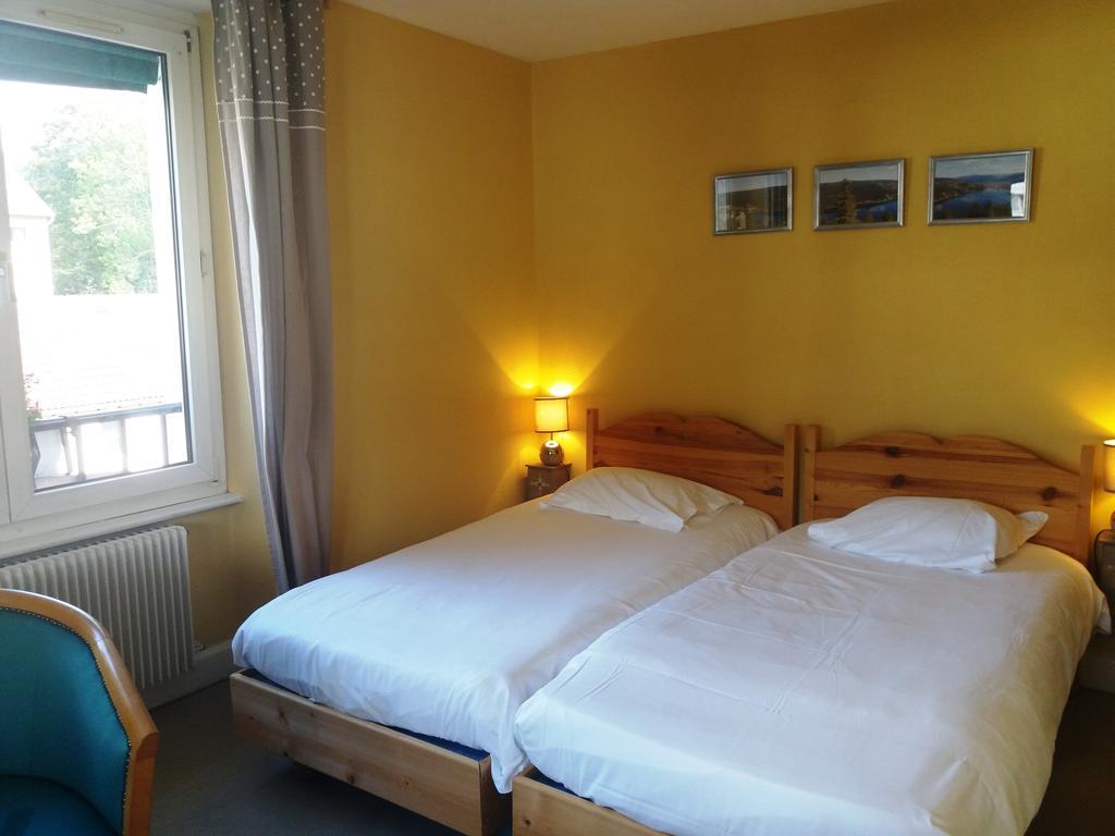 Hotel De La Paix เฌราร์แมร์ ภายนอก รูปภาพ